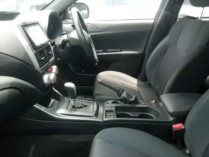 Subaru Impreza   - 2011