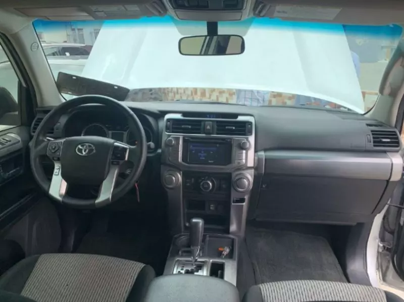 Toyota 4-Runner   - 2017