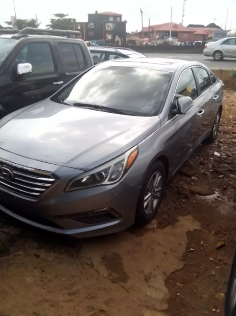 Hyundai SONATA 2,0L BVA GL
