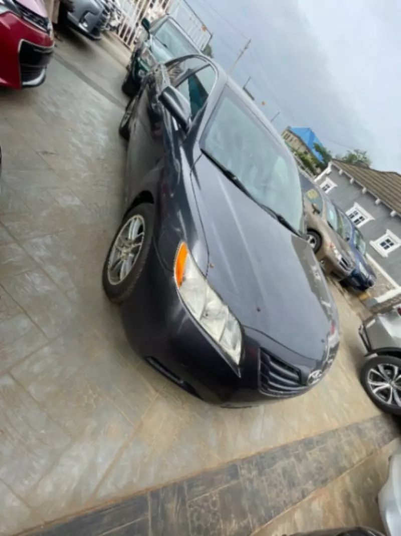 Toyota camry   - 2007