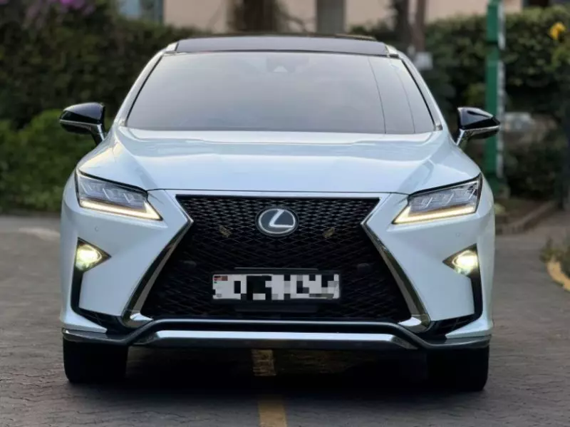 Lexus RX 200t   - 2017