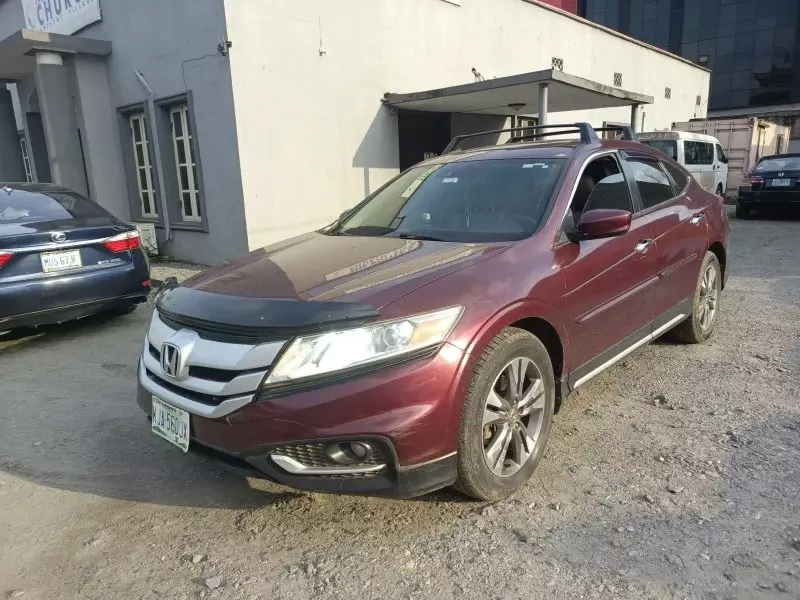 Honda Crosstour