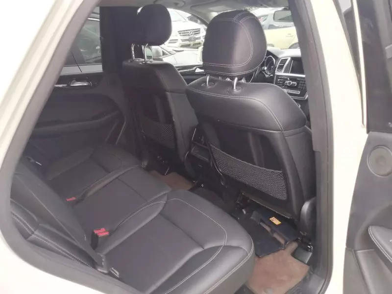Mercedes-Benz ML 350   - 2015