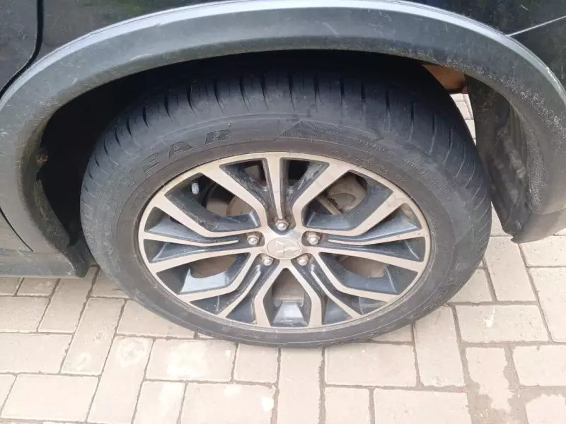 Mitsubishi ASX   - 2017