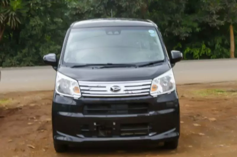 Daihatsu Move   - 2018