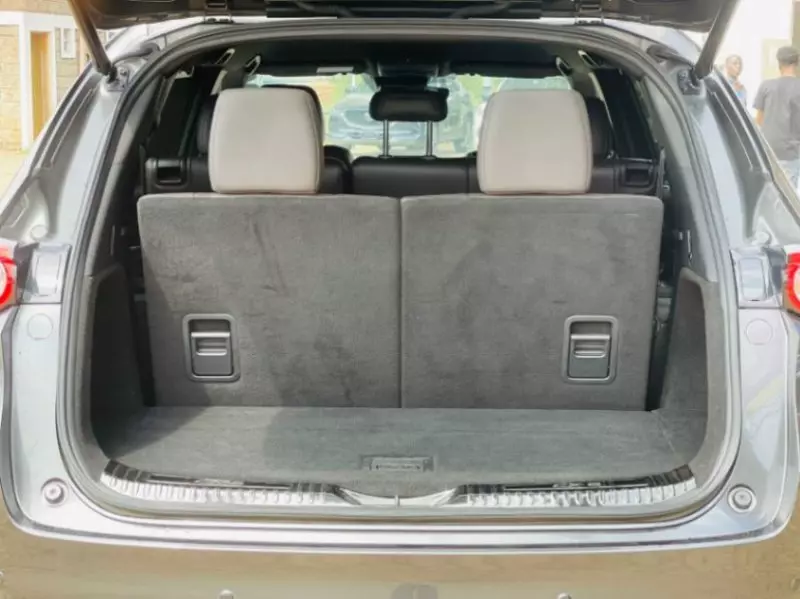Mazda CX-8   - 2019