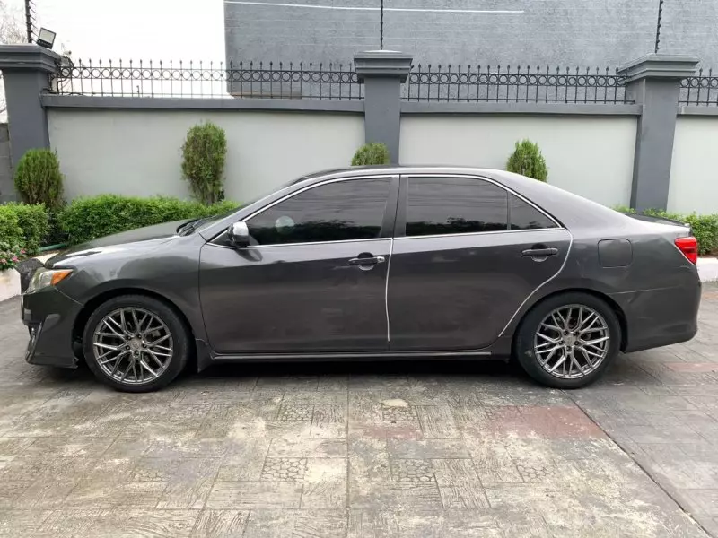 Toyota Camry   - 2007