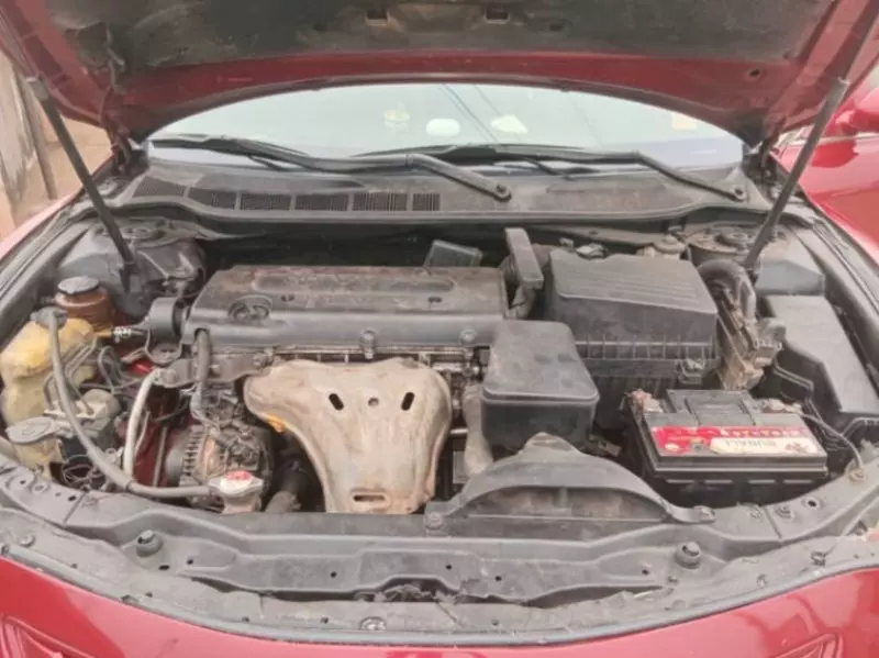 Toyota Camry   - 2008