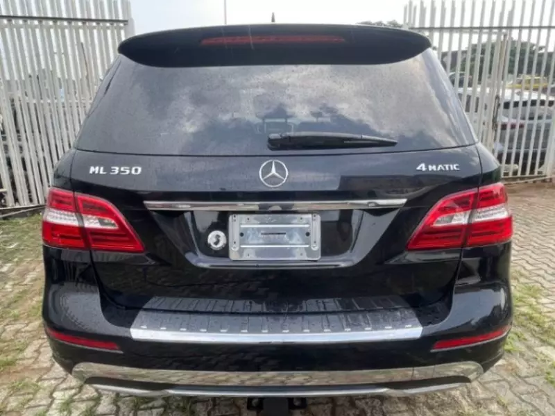 Mercedes-Benz ML 350   -