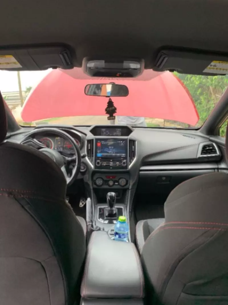 Subaru Impreza   - 2019