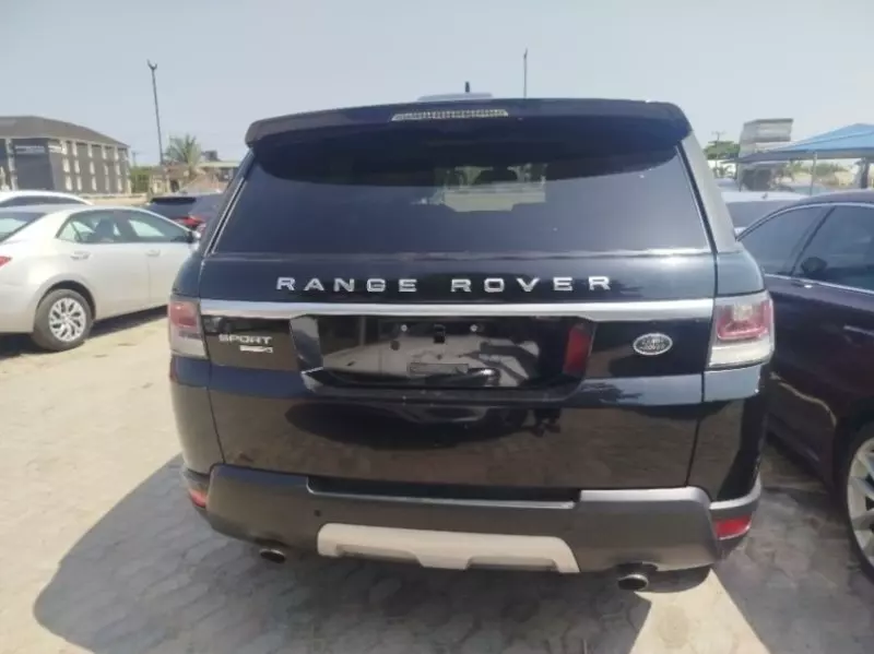 Land Rover Range Rover Sport   - 2016
