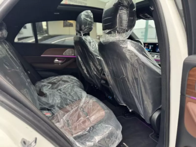 Mercedes-Benz GLE 53 AMG   - 2024