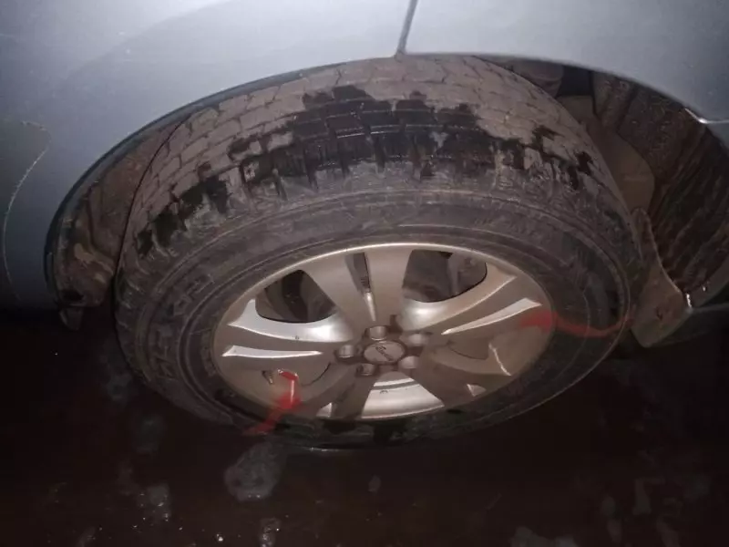 Subaru Forester   - 2010