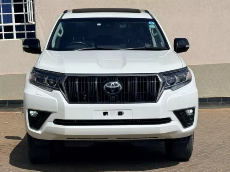 Toyota Landcruiser prado TX