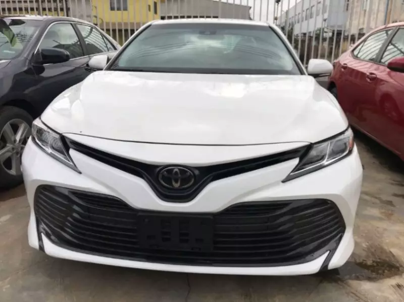 Toyota Camry   - 2017