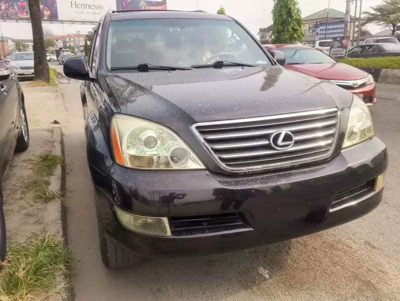 Lexus GX 470   - 2006