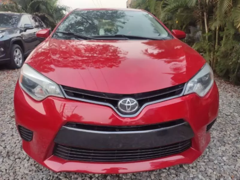 Toyota Corolla - 2015