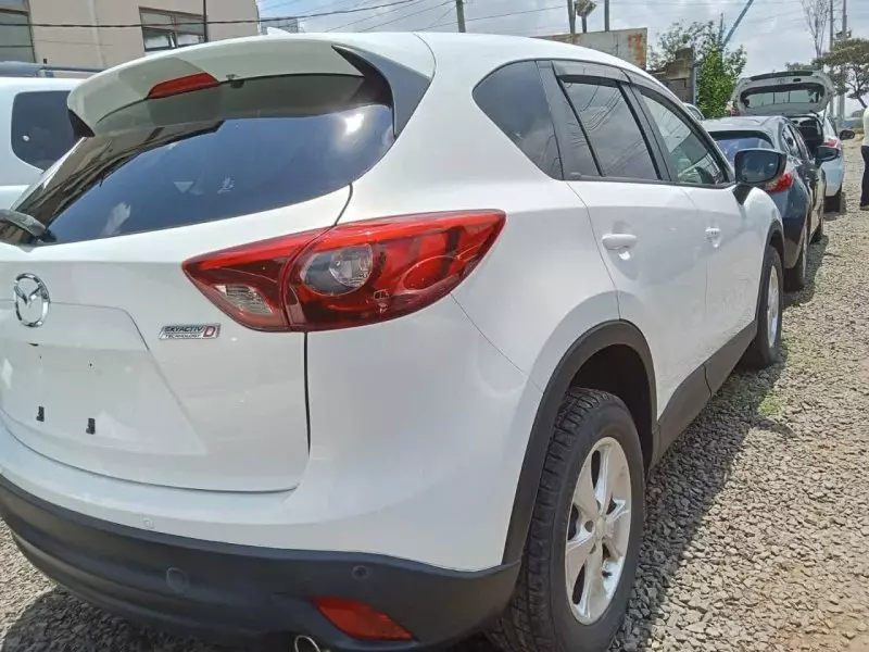 Mazda CX-5   - 2016