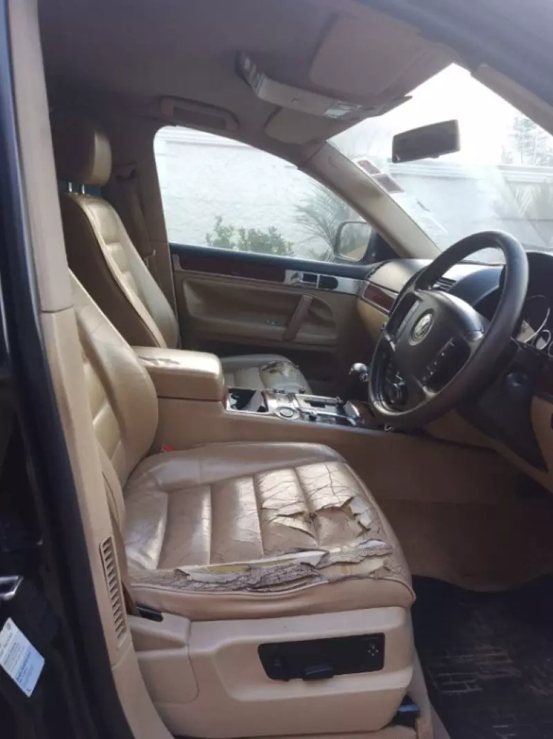 Volkswagen Touareg   - 2006