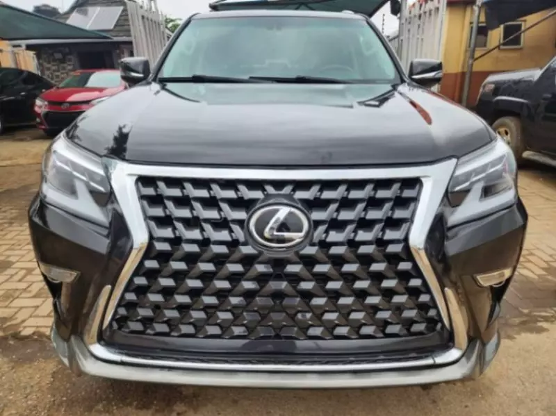 Lexus GX 460   - 2012
