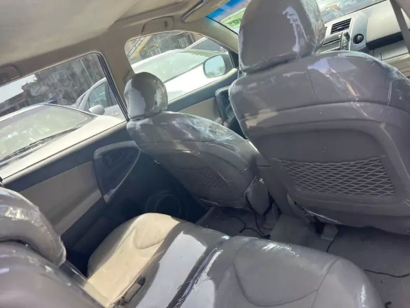 Toyota RAV 4   - 2008