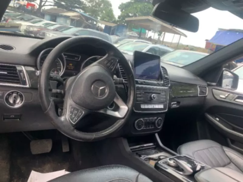 Mercedes-Benz ML 350   - 2017