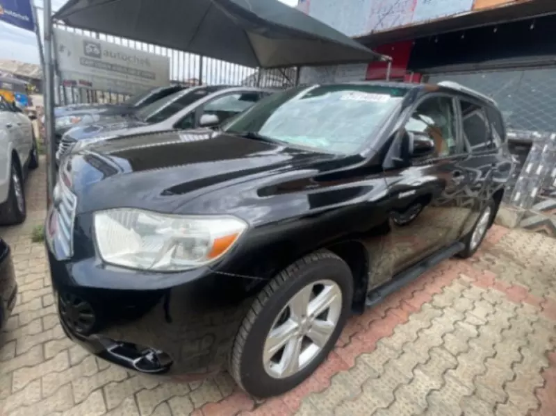 Toyota Highlander   - 2008