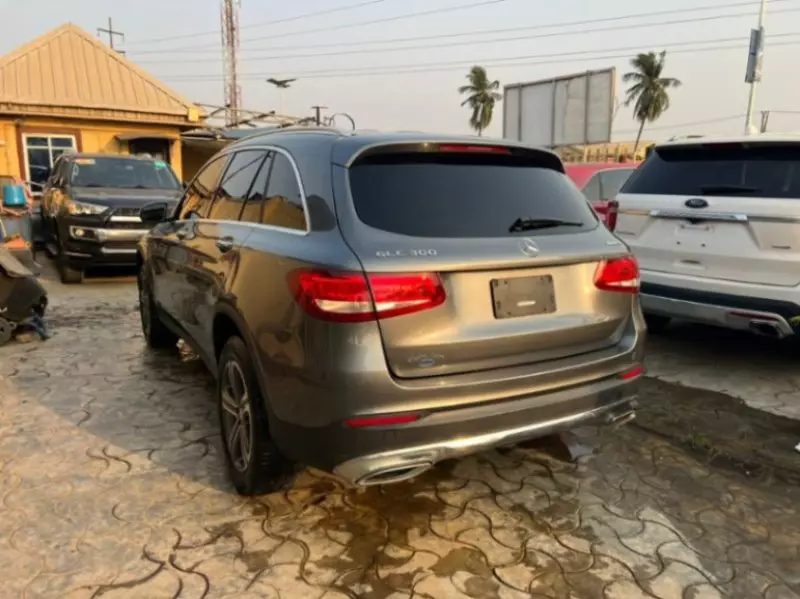 Mercedes-Benz GLC-Class   - 2017