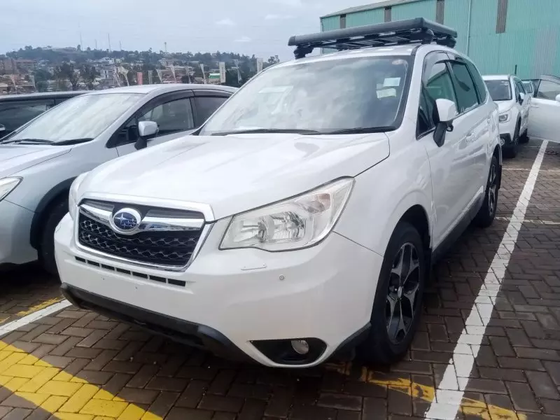 Subaru Forester - 2013