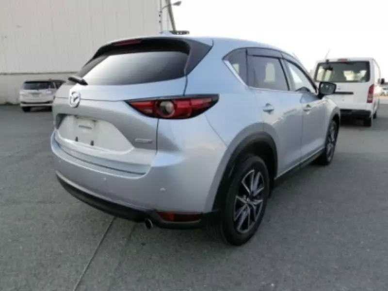 Mazda CX-5   - 2018