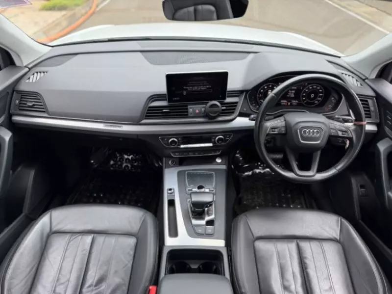 Audi Q5   - 2017