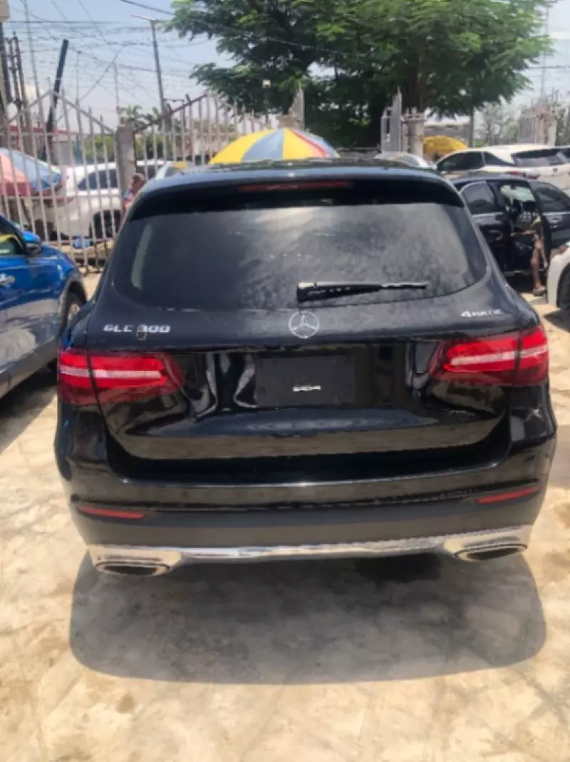 Mercedes-Benz GLC-Class   - 2017