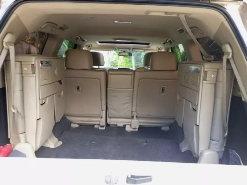 Toyota Landcruiser Vx V8    - 2008