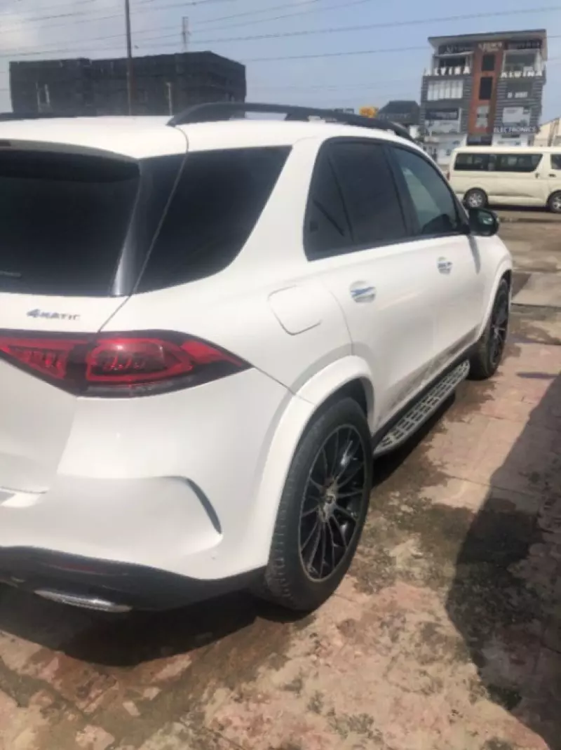 Mercedes-Benz GLE 350   - 2020