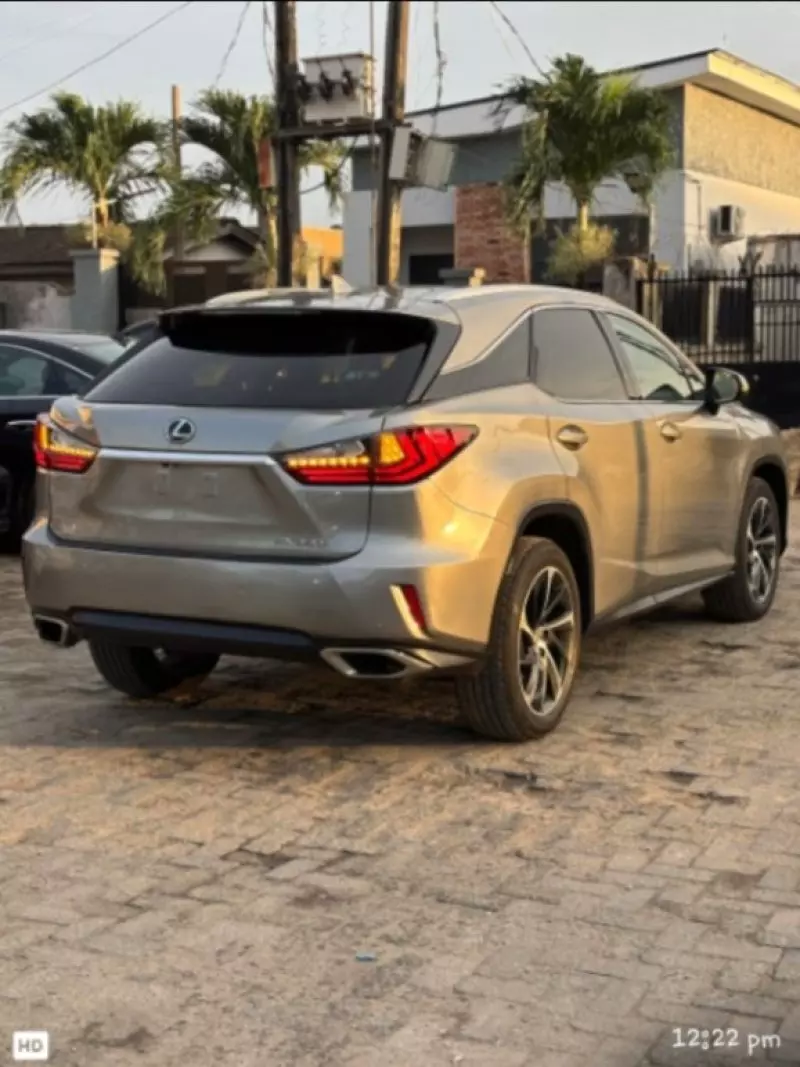 Lexus RX 350