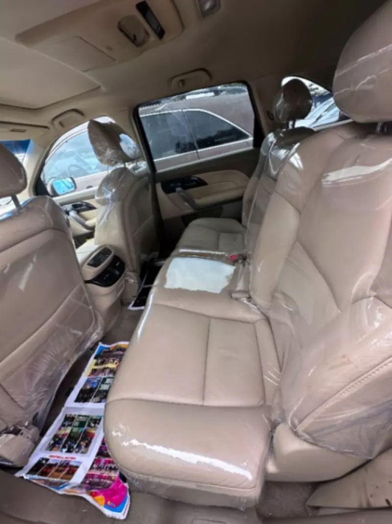 Acura MDX   - 2008