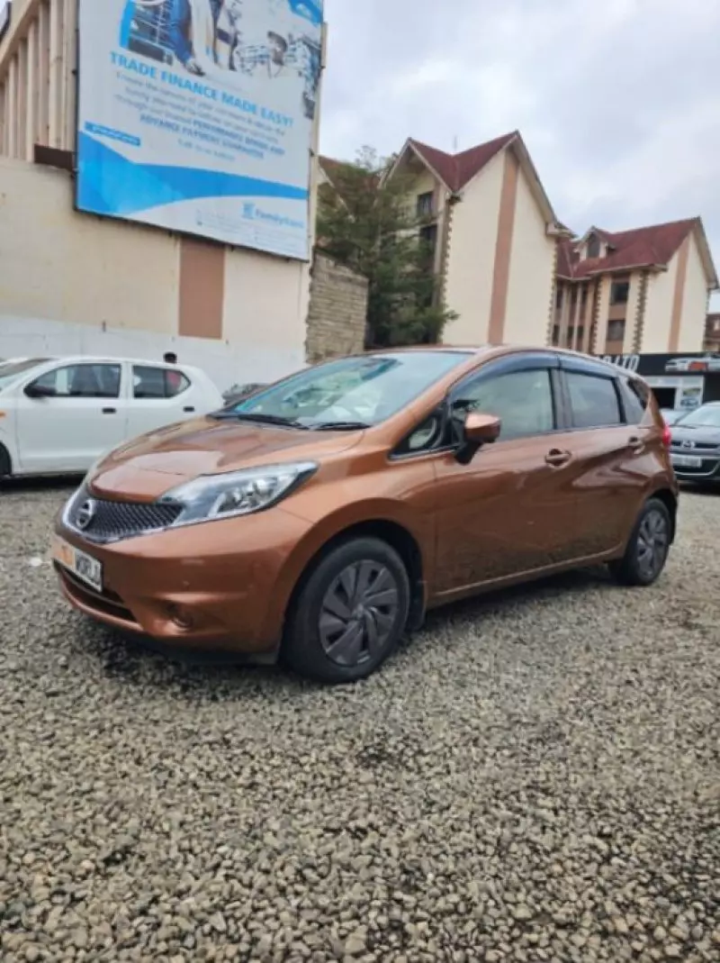 Nissan Note   - 2016