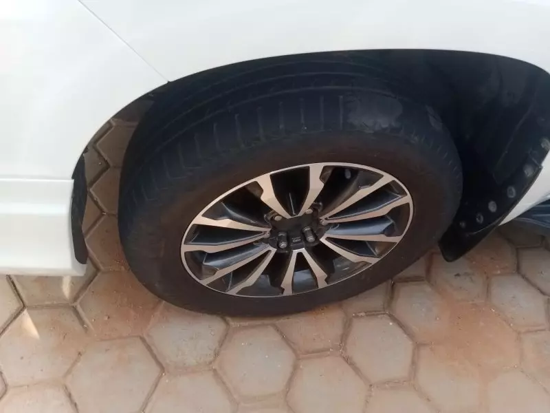 Toyota Landcruiser Prado