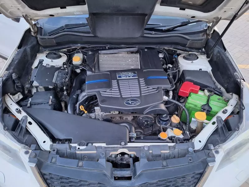 Subaru Forester   - 2013