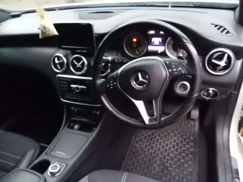 Mercedes-Benz A 180   - 2017