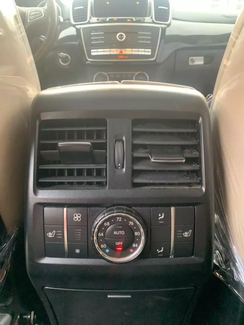 Mercedes-Benz GLE 400   - 2016