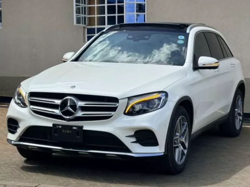 Mercedes-Benz GLC 250