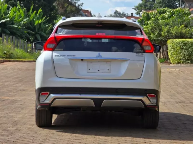 Mitsubishi Eclipse Cross 4x2 - 2018