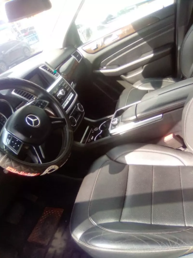 Mercedes-Benz ML 350   - 2015