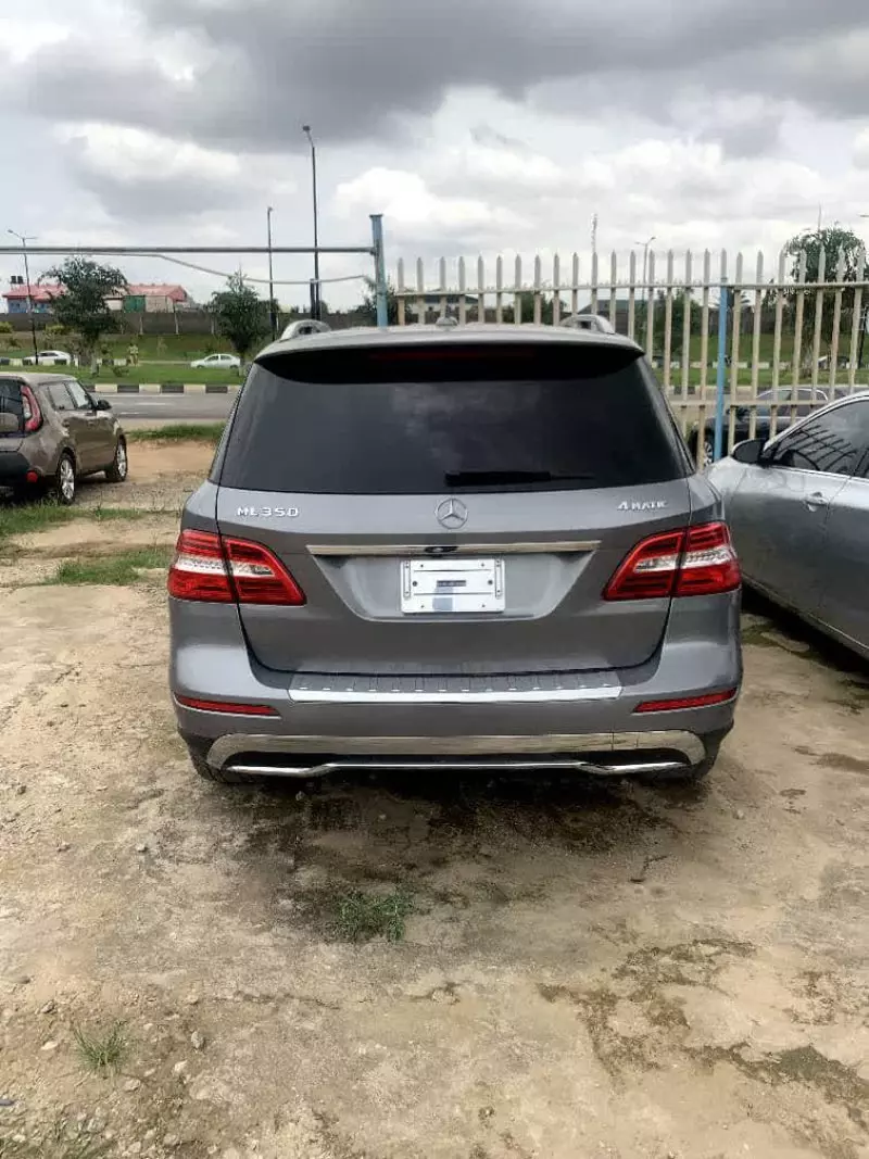 Mercedes-Benz ML 350   - 2013