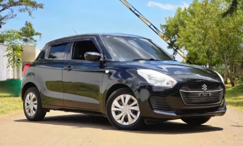 SUZUKI Swift   - 2017