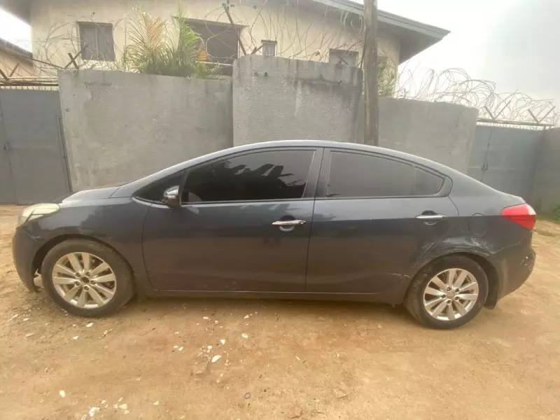 KIA Cerato