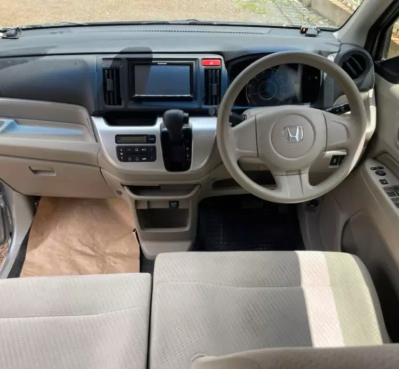 Honda N-wagon   - 2018