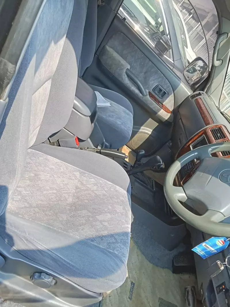 Toyota Landcruiser Prado   - 2001