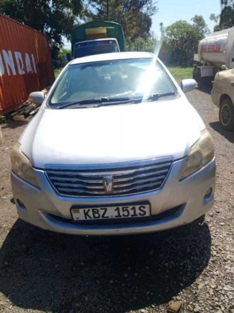 Toyota Premio    - 2007